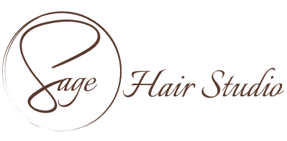 Sage Hair Studio Logo